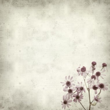 desenli eski kağıt arkaplan  