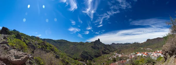 Gran canaria, februar — Stockfoto