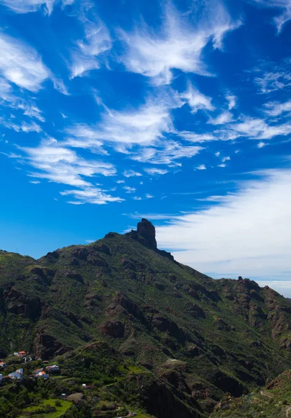 Gran Canaria, luty — Zdjęcie stockowe