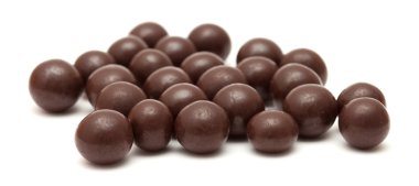 chocolate dragees  clipart