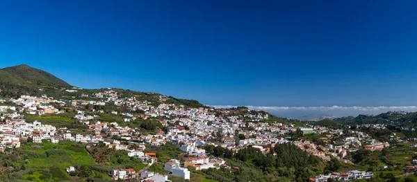 Teror. — Fotografia de Stock