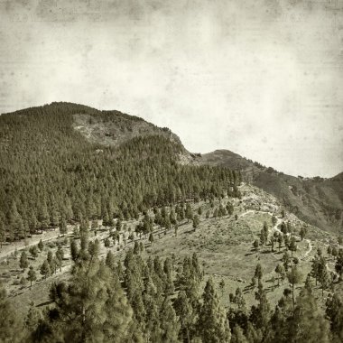 desenli eski kağıt arkaplan  