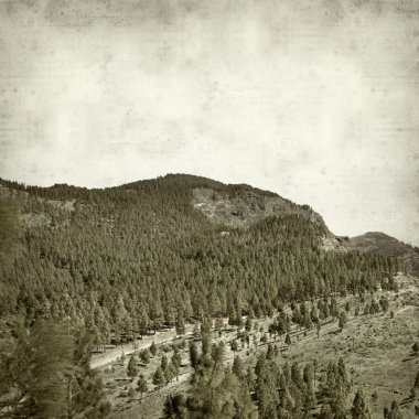 desenli eski kağıt arkaplan  