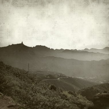 desenli eski kağıt arkaplan  