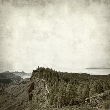 desenli eski kağıt arkaplan  