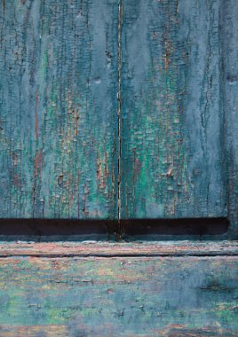 ahşap yüzey üzerinde soyulması boya