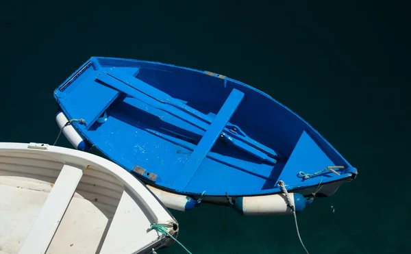 Small fishing boats — Stock Photo, Image