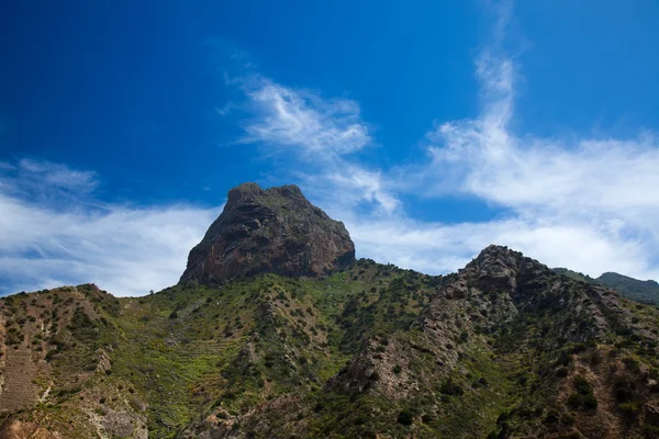 La Gomera, Roque Cano — Fotografia de Stock