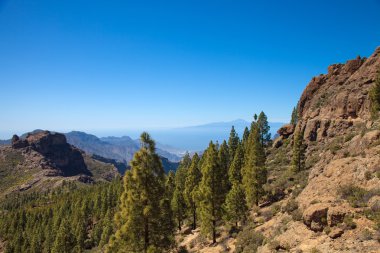 Gran Canaria, Roque Nublo yaklaşım