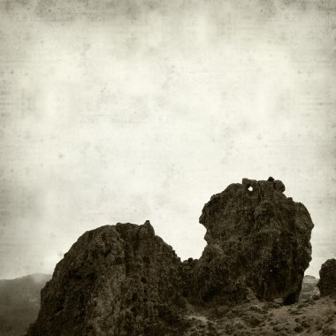 desenli eski kağıt arkaplan  