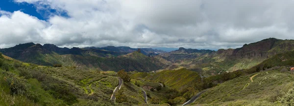 Gran Canaria, Caldera de Tejeda — Stock Photo, Image