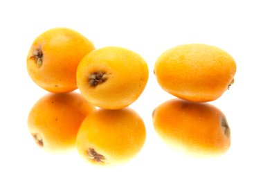 nispero, Japon muşmulası meyve