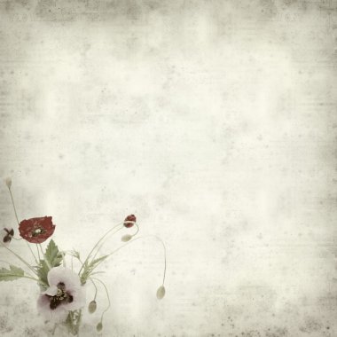 desenli eski kağıt arkaplan  