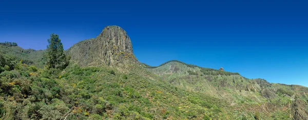 Gran Canaria, Valsequillo gemeente — Stockfoto