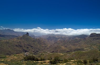 Gran Canaria, Caldera de Tejeda Mayıs ayında