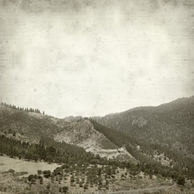 desenli eski kağıt arkaplan  