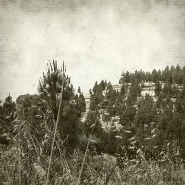 desenli eski kağıt arkaplan  