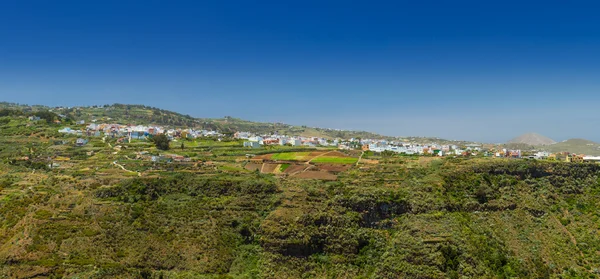 グラン ・ カナリア島、モヤ — ストック写真
