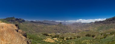 Gran Canaria, Caldera de Tejeda Mayıs ayında