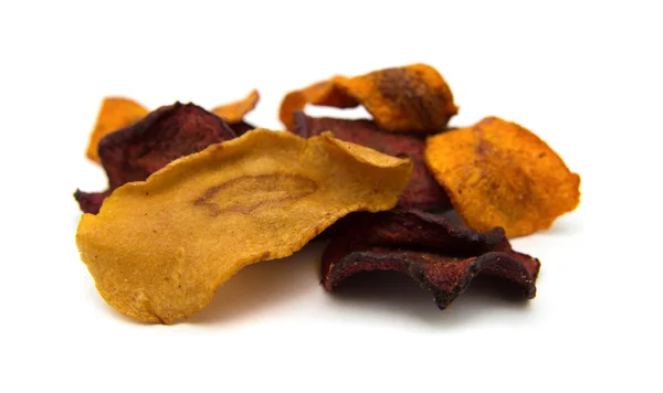 Vegetable crisps — Stock Photo, Image