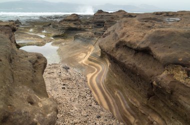 Gran Canaria, El Confital beach