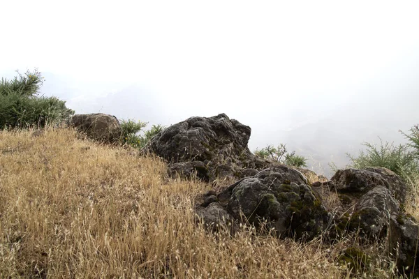 Bordo del mondo — Foto Stock