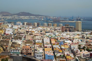 Las Palmas de Gran Kanaryası