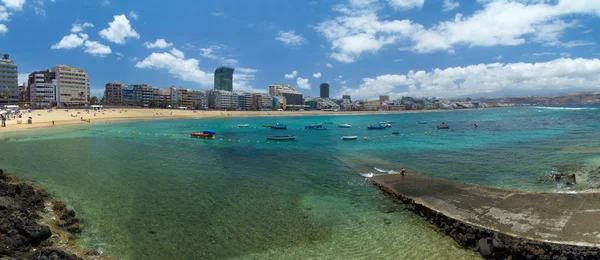 Las Palmas de Gran Canaria — Foto de Stock