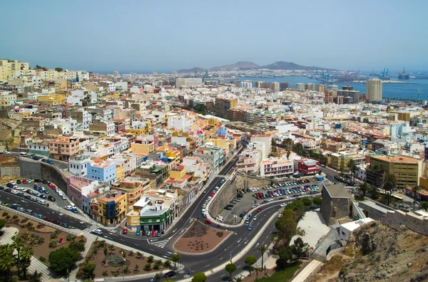 Las Palmas de Gran Canaria — Stockfoto