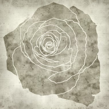 desenli eski kağıt arkaplan  