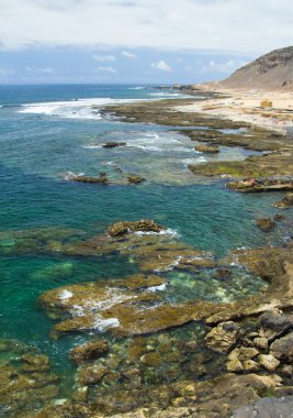 Gran Canaria, El Confital beach