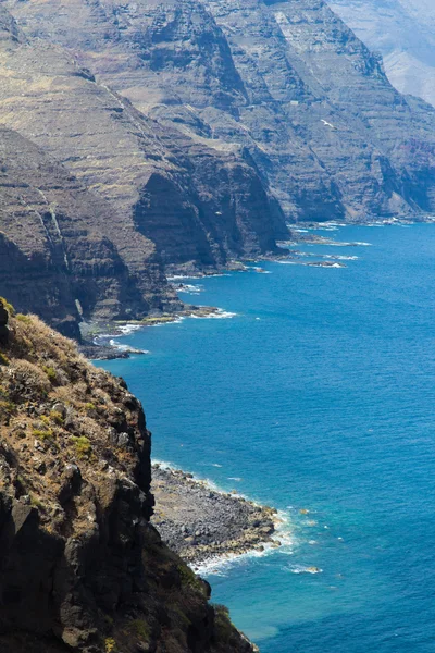 Kuzey batısında gran canaria — Stok fotoğraf