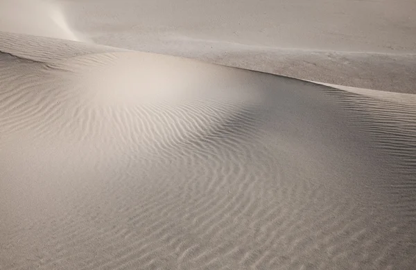 Fuerteventura, kanarische inseln, dünen von corralejo — Stockfoto