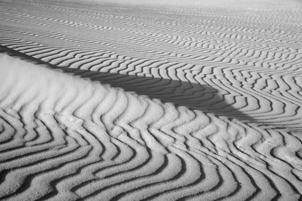 Fuerteventura, kanarische inseln, dünen von corralejo — Stockfoto