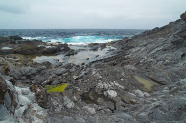 Gran Canaria, Kuzey Batı Yakası Banaderos alanda