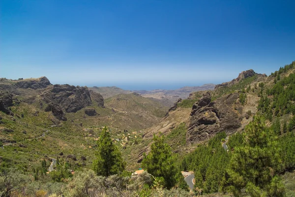 İç Gran Canaria — Stok fotoğraf