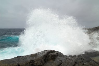 Gran Canaria, Banaderos alan, rock havuzları