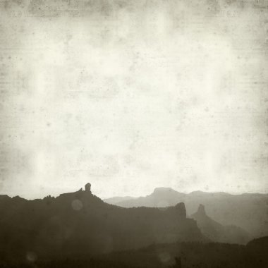 desenli eski kağıt arkaplan  