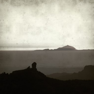 desenli eski kağıt arkaplan  