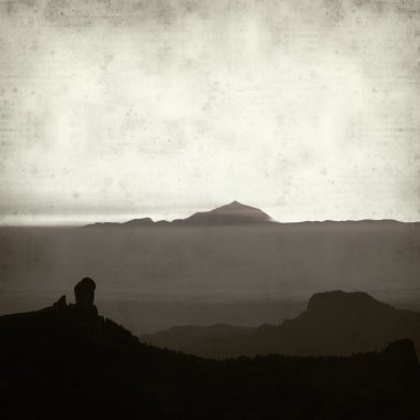 desenli eski kağıt arkaplan  