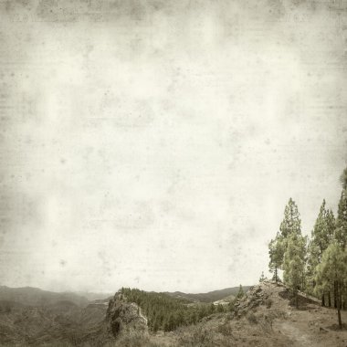 desenli eski kağıt arkaplan  