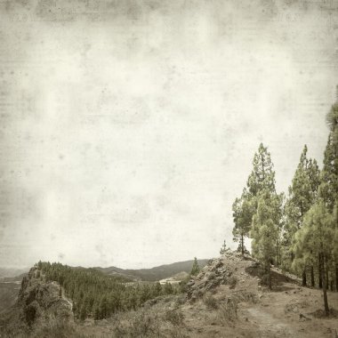 desenli eski kağıt arkaplan  