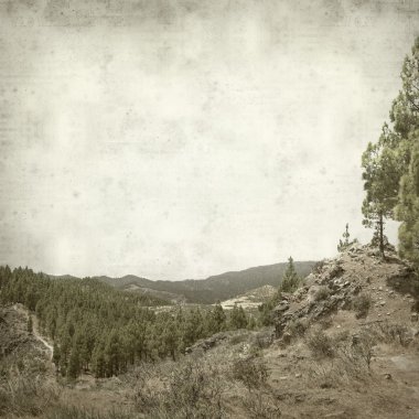 desenli eski kağıt arkaplan  