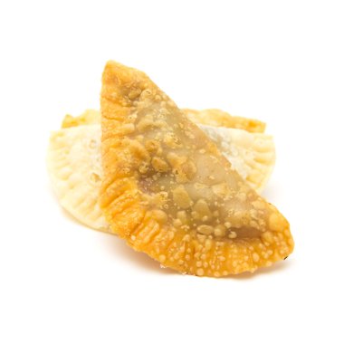 Kanarya Adaları tatlılar - truchas de fruta