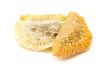 Kanarya Adaları tatlılar - truchas de fruta