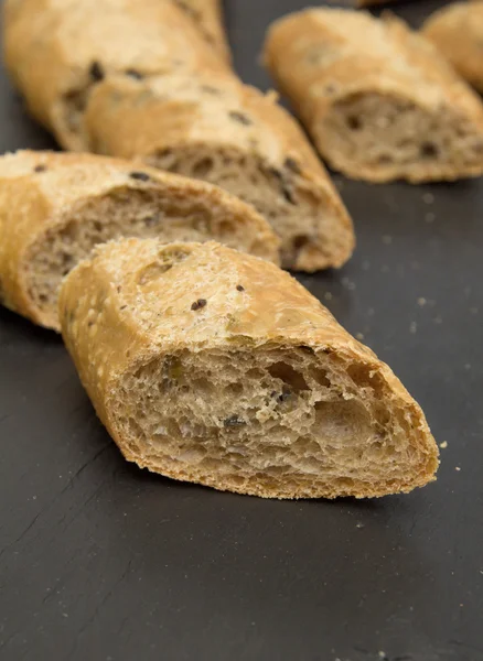 Pan de oliva — Foto de Stock