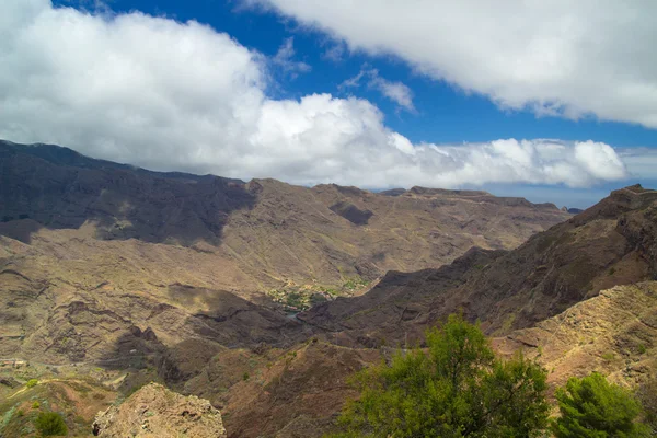 La Gomera, Canary islands — Stock Photo, Image