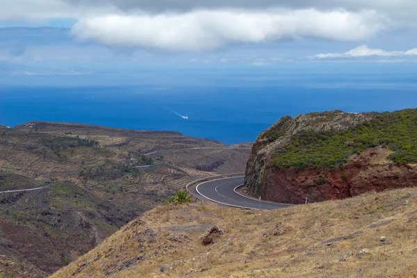 La Gomera, Canary islands — Stock Photo, Image