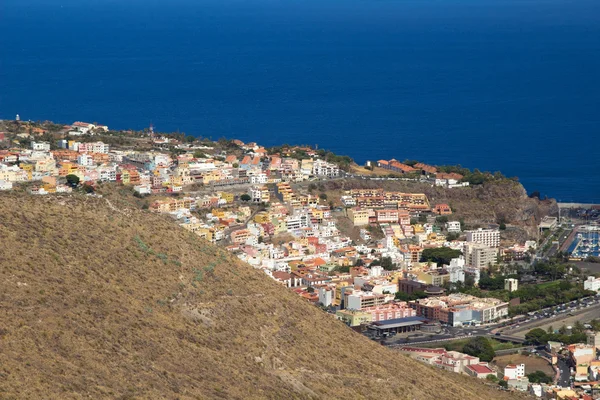 La Gomera, Ilhas Canárias, cidade principal San Sebastian de La Gomera — Fotografia de Stock