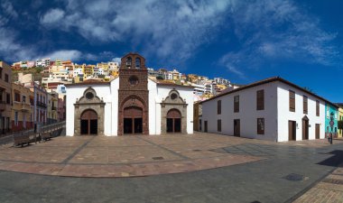 San Sebastian de la gomera